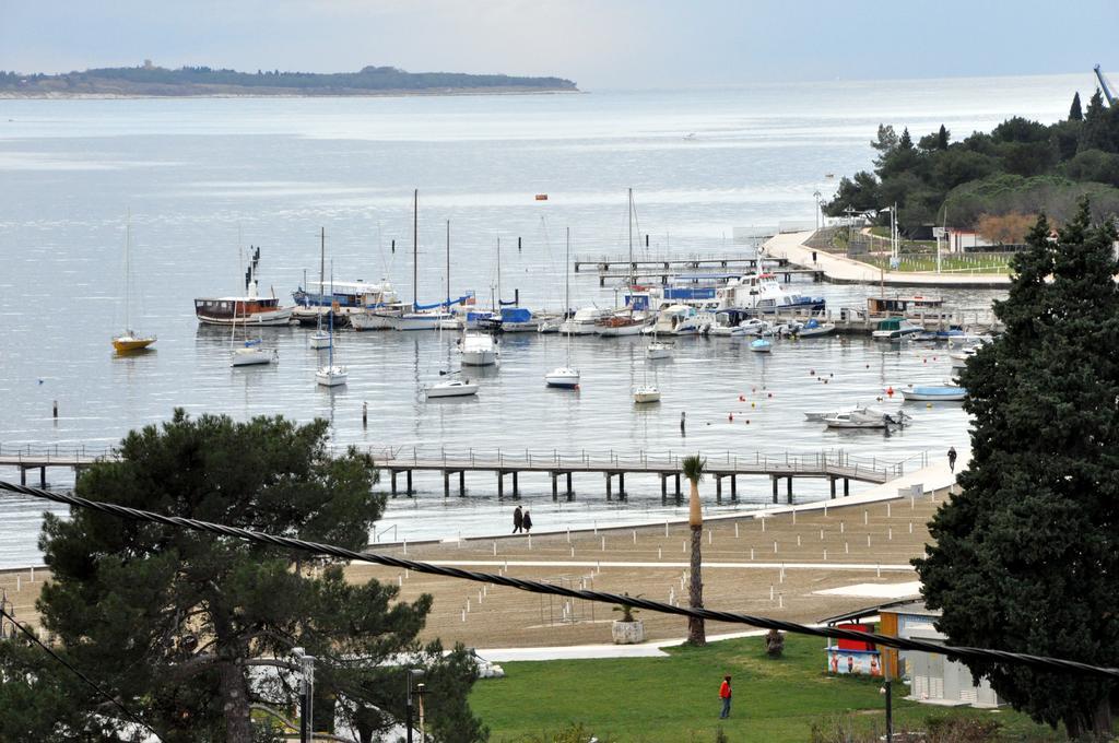 شقة Portoroz Palma المظهر الخارجي الصورة