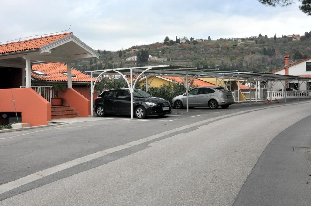 شقة Portoroz Palma المظهر الخارجي الصورة